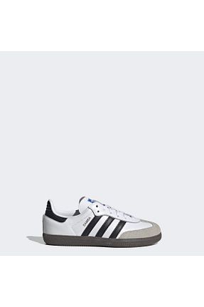 کفش کژوال سفید بچه گانه چرم مصنوعی adidas - کد 807408831