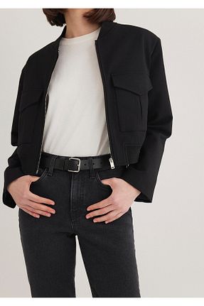 کمربند طوسی زنانه Mavi - کد 893533077