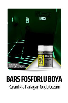 رنگ نمای بیرونی سبز BARS - کد 819023847