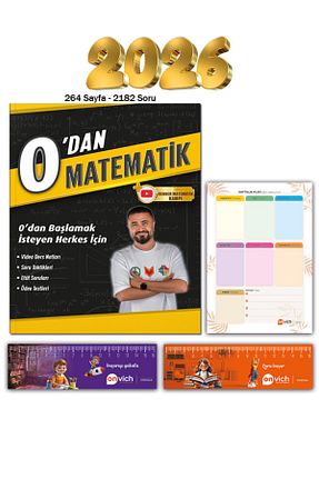 درسی و کتب کمک آموزشی REHBER MATEMATİK YAYINLARI - کد 934836225