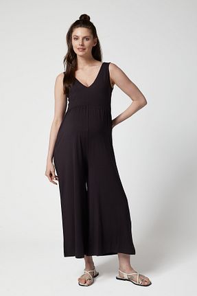 سرهمی بارداری مشکی زنانه رگولار Style The Bump - کد 834211193