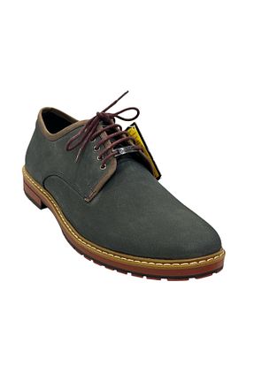 کفش کلاسیک سرمه ای مردانه چرم خالص Dockers - کد 888382358