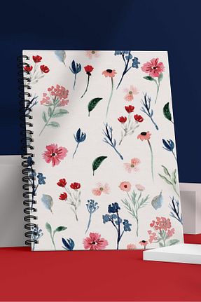 دفتر رنگی Karton Apeirona - کد 338831338