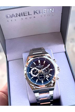 ساعت مچی طوسی مردانه 46-50 میلی متر Daniel Klein - کد 772496669