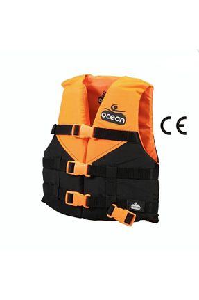 جلیقه نجات نارنجی OCEANMARİNE - کد 266462824
