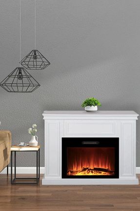 بخاری برقی سفید TEKTES - کد 109145543