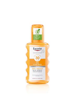 کرم ضد آفتاب بدن SPF 20 - 40 Eucerin - کد 847553606