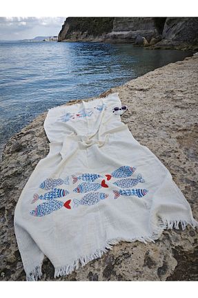 پشتمال رنگی Bambu - کد 927385630