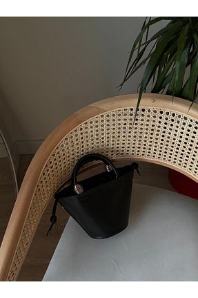 کیف دستی مشکی زنانه سایز متوسط Garrio - کد 942074019