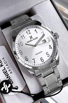 ساعت مچی مردانه 44 میلی متر Daniel Klein - کد 685326097