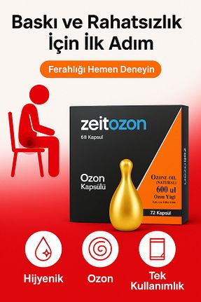 ژل آنتی باکتریال ZEİT OZON - کد 856439148