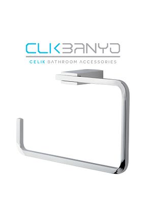 آویز حمام سفید ÇELİK BANYO - کد 310982662