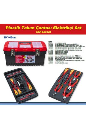 کیف و جعبه ابزار İzeltaş - کد 91124744