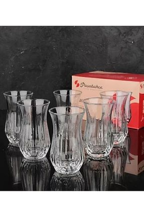 لیوان نارنجی شیشه Paşabahçe - کد 845549005