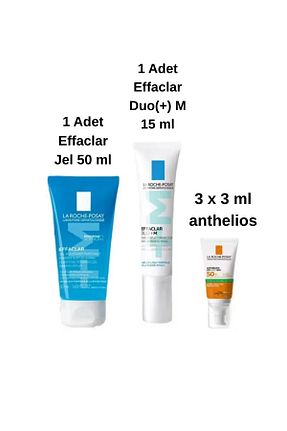 ست مراقبت پوست La Roche Posay - کد 825663523