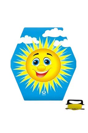 اسباب بازی ورزشی زرد Saint Charmes - کد 938171747