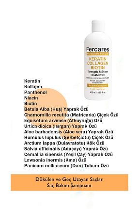 شامپو زنانه Fercares - کد 924388643