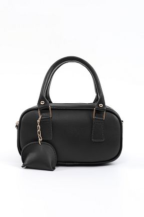 کیف دوشی رنگی زنانه چرم مصنوعی Shaka - کد 903009342