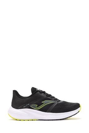 کفش اسنیکر مشکی مردانه بند دار Joma - کد 928551186