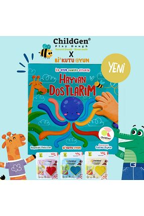 اسباب بازی آموزشی Türkçe ChildGen - کد 454630733