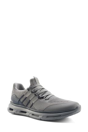 کفش کژوال طوسی مردانه چرم مصنوعی Dockers - کد 922901499