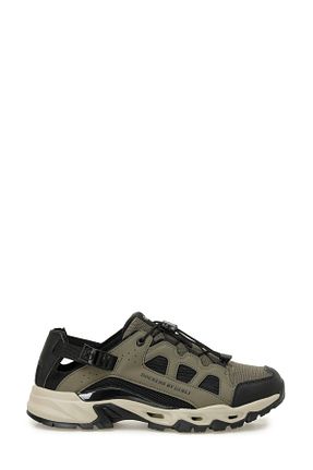 کفش اسنیکر خاکی مردانه بند دار Dockers - کد 898017519
