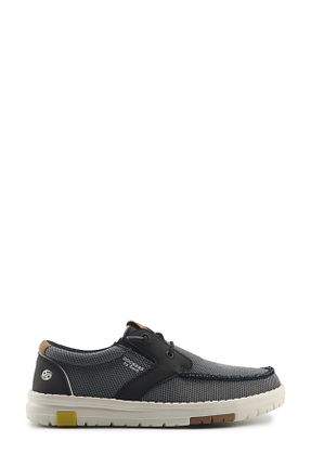 کفش کژوال مشکی مردانه پارچه ای Dockers - کد 924504223
