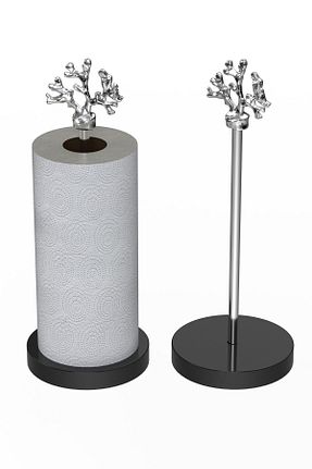 جا دستمال کاغذی مشکی EOCRAFT - کد 839065666