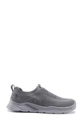 کفش اسنیکر طوسی مردانه پارچه ای Dockers - کد 921504976