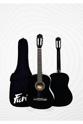 گیتار مشکی Furia - کد 886812503