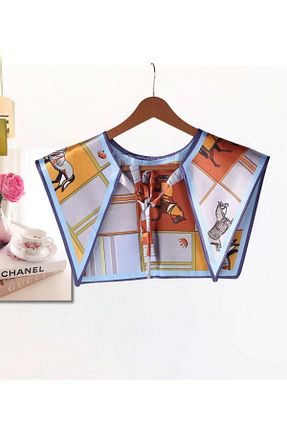 دستمال گردن رنگی زنانه nurfemina - کد 943400192