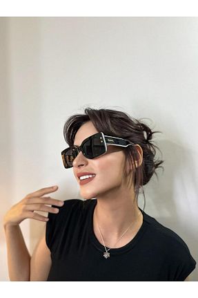 عینک آفتابی مشکی زنانه 53 Rachel Paris - کد 904645869