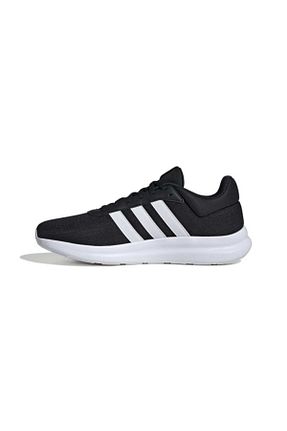 کفش اسنیکر مشکی مردانه بند دار adidas - کد 828498117
