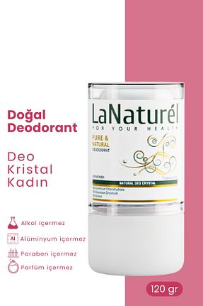 دئودورانت و رول آن زنانه LaNaturel - کد 32230602