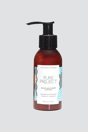کرم بدن مرطوب کننده Pure Project - کد 883876482