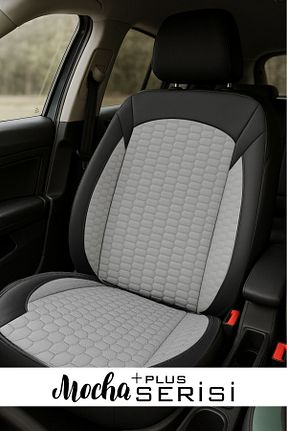 روکش صندلی خودرو نباتی GM-DESIGN - کد 930356854