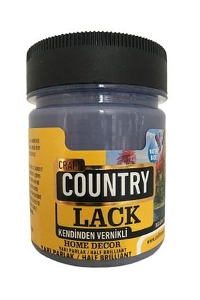 رنگ اکریلیک رنگی Craft Country - کد 436245199