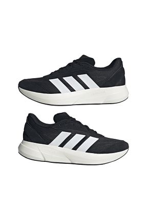 کفش اسنیکر فیروزه ای مردانه بند دار adidas - کد 887259964