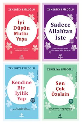 توسعه فردی Genç Hayat Yayınları - کد 943120545