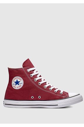 کفش پیاده روی زرشکی زنانه پارچه ای Converse - کد 656009438