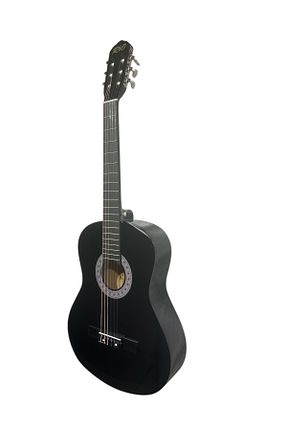 گیتار مشکی müzikhane - کد 38267676