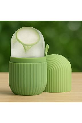 ابزار ماساژ صورت سبز Ice Roller SYN AKSESUAR - کد 902075904