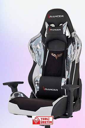 صندلی گیمینگ رنگی Geriye doğru yatabilme XRANCER - کد 314337981