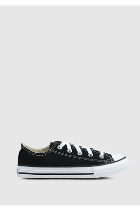 کفش اسنیکر مشکی زنانه بند دار Converse - کد 807723206