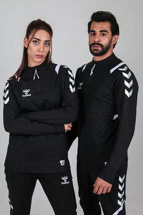 ست کرمکن اسپرت مشکی زنانه Ter Tutmayan hummel - کد 843684275