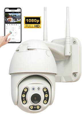 دوربین هوشمنده سفید Smith - کد 806211156