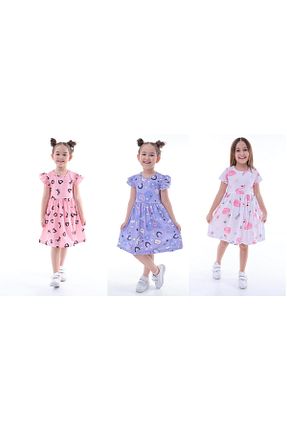 لباس رنگی بچه گانه بافتنی minikiss - کد 923139909