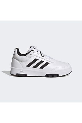 کفش اسنیکر سفید بچه گانه بند دار adidas - کد 360108910