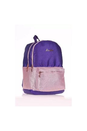 کیف مدرسه بنفش زنانه Kaukko - کد 723215185