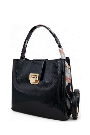 کیف دستی مشکی زنانه ابعاد کوچک Evident - کد 941760416